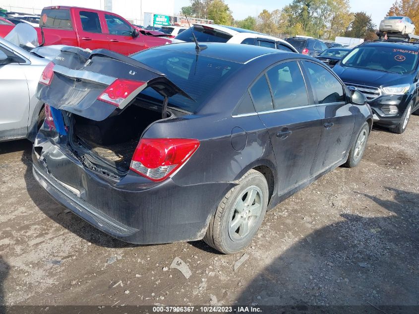 1G1PC5SBXE7306406 | 2014 CHEVROLET CRUZE