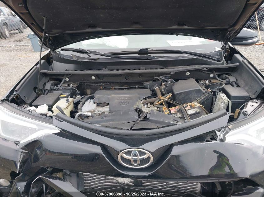 2016 TOYOTA RAV4 SE - 2T3JFREV0GW522922