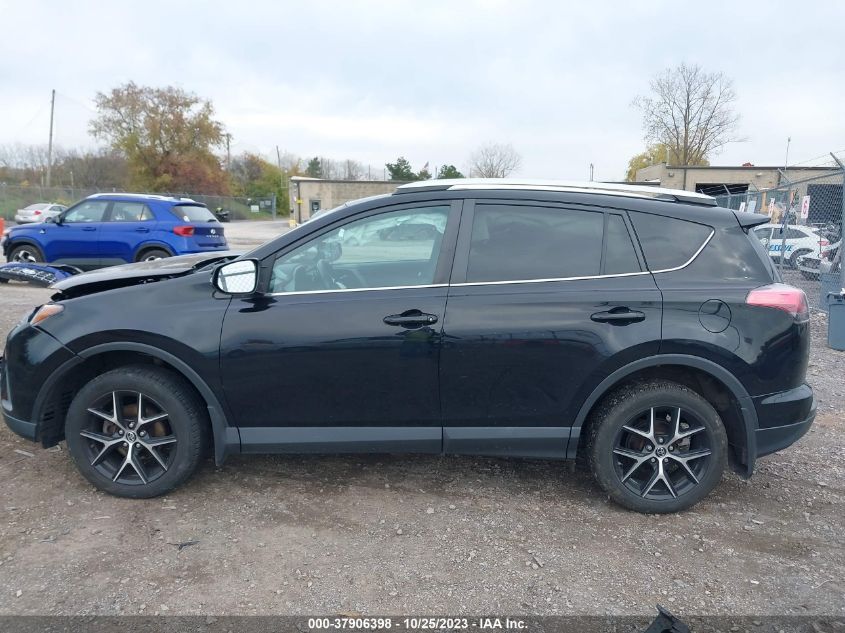 2016 TOYOTA RAV4 SE - 2T3JFREV0GW522922
