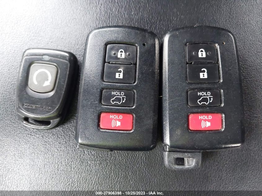 2016 TOYOTA RAV4 SE - 2T3JFREV0GW522922