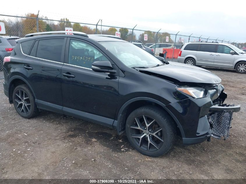 2016 TOYOTA RAV4 SE - 2T3JFREV0GW522922