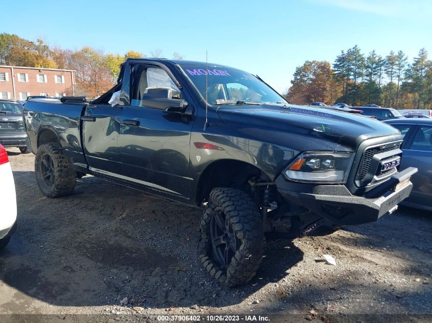 2016 RAM 1500 BIG HORN - 1C6RR7GT6GS216768