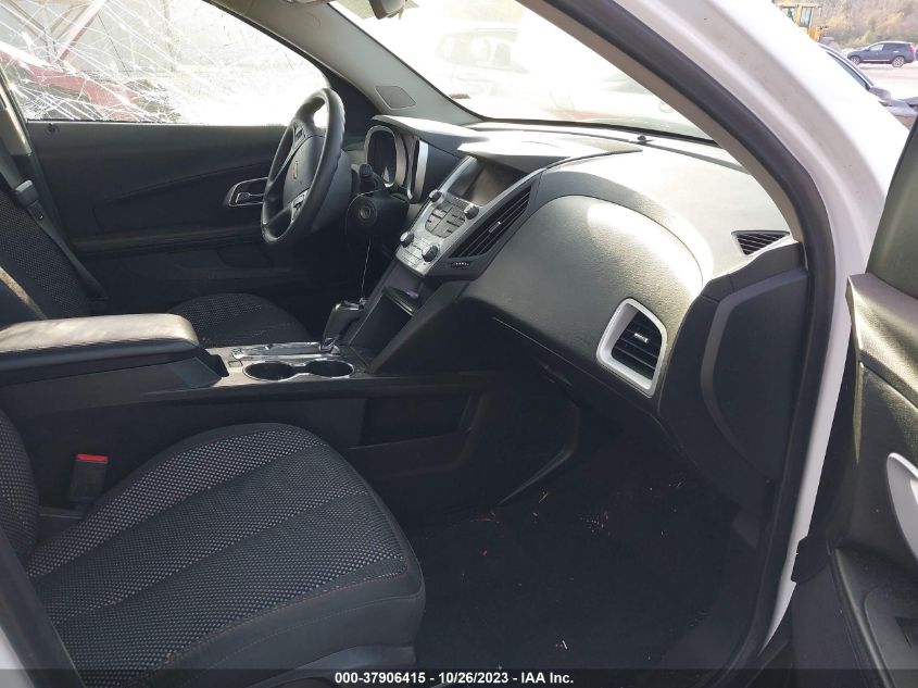 2016 CHEVROLET EQUINOX LS - 2GNALBEK2G6123857