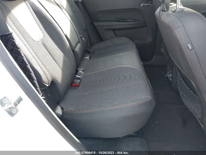 2016 CHEVROLET EQUINOX LS - 2GNALBEK2G6123857