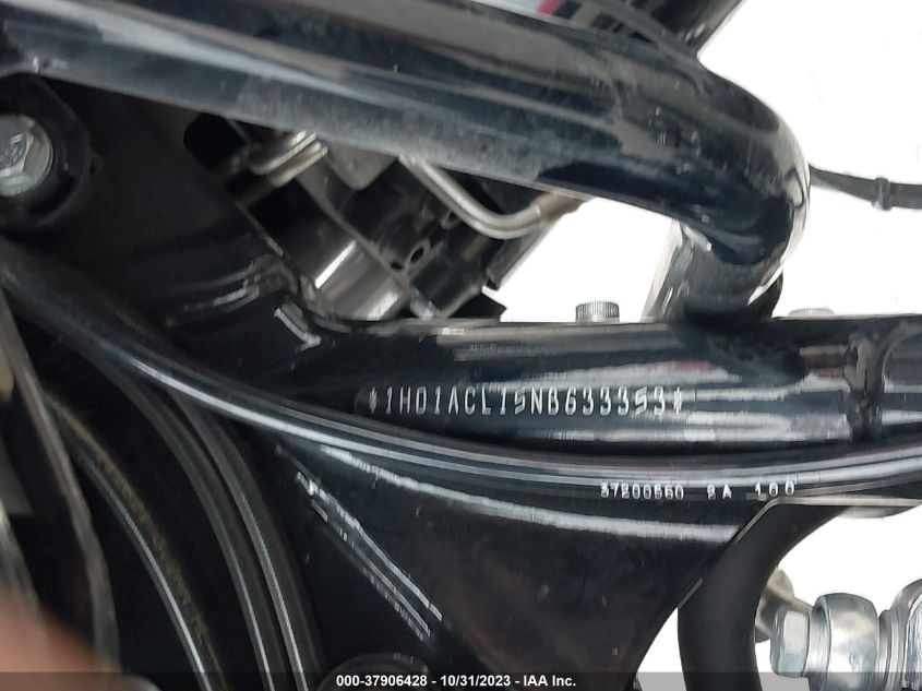 2022 HARLEY-DAVIDSON FLTRXST 1HD1ACL15NB633353