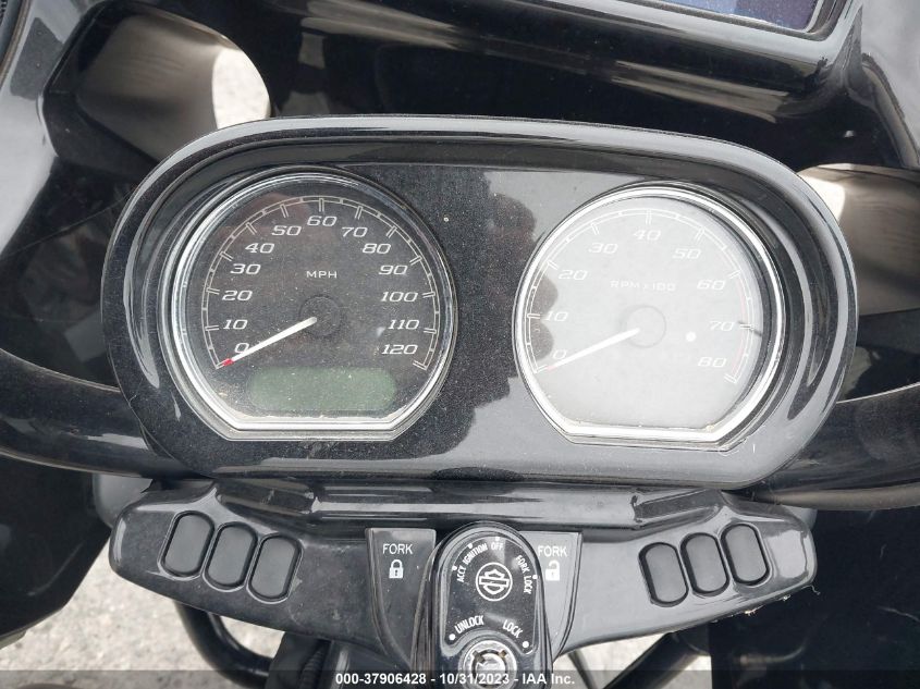 2022 HARLEY-DAVIDSON FLTRXST 1HD1ACL15NB633353
