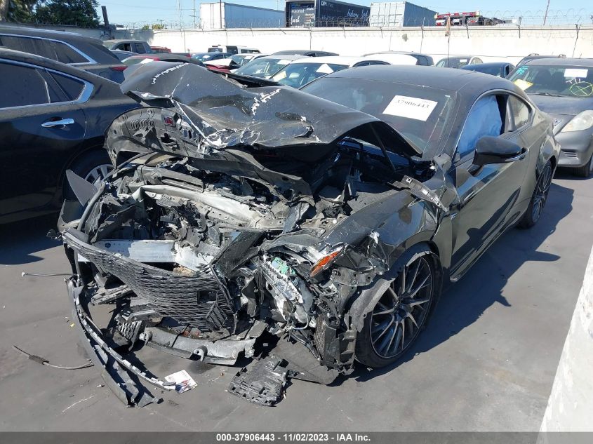 2017 LEXUS RC F - JTHHP5BC9H5006329