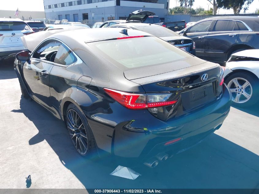 2017 LEXUS RC F - JTHHP5BC9H5006329