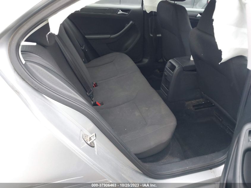 2015 VOLKSWAGEN JETTA SEDAN 2.0L S W/TECHNOLOGY - 3VW2K7AJ0FM278712