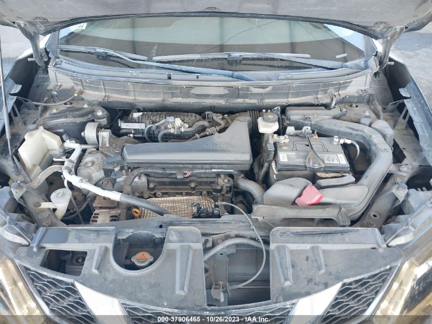 2015 NISSAN ROGUE S/SL/SV - 5N1AT2MT5FC847207