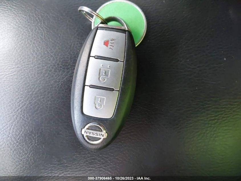 2015 NISSAN ROGUE S/SL/SV - 5N1AT2MT5FC847207