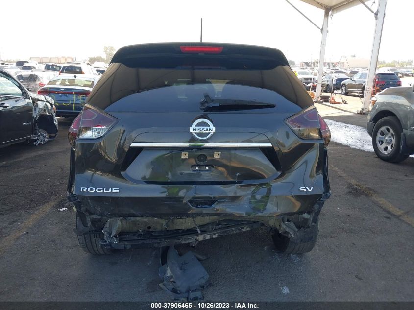 2015 NISSAN ROGUE S/SL/SV - 5N1AT2MT5FC847207