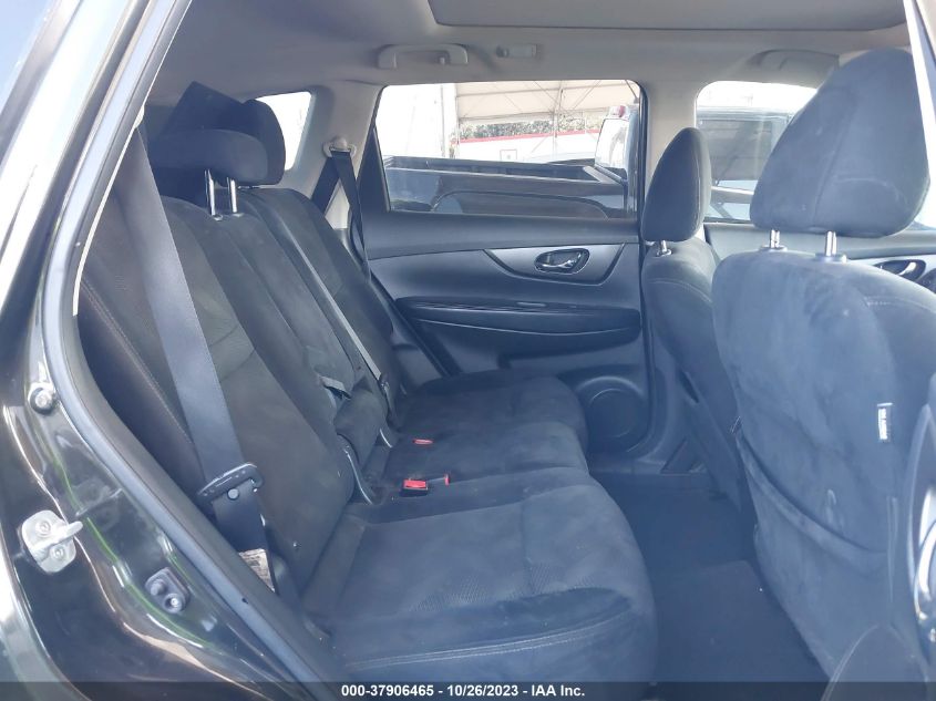 2015 NISSAN ROGUE S/SL/SV - 5N1AT2MT5FC847207