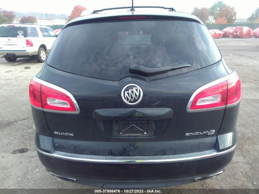2014 BUICK ENCLAVE PREMIUM - 5GAKVCKD6EJ285883