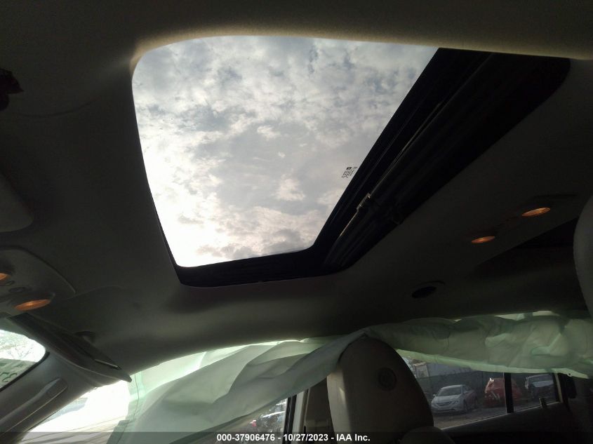 2014 BUICK ENCLAVE PREMIUM - 5GAKVCKD6EJ285883