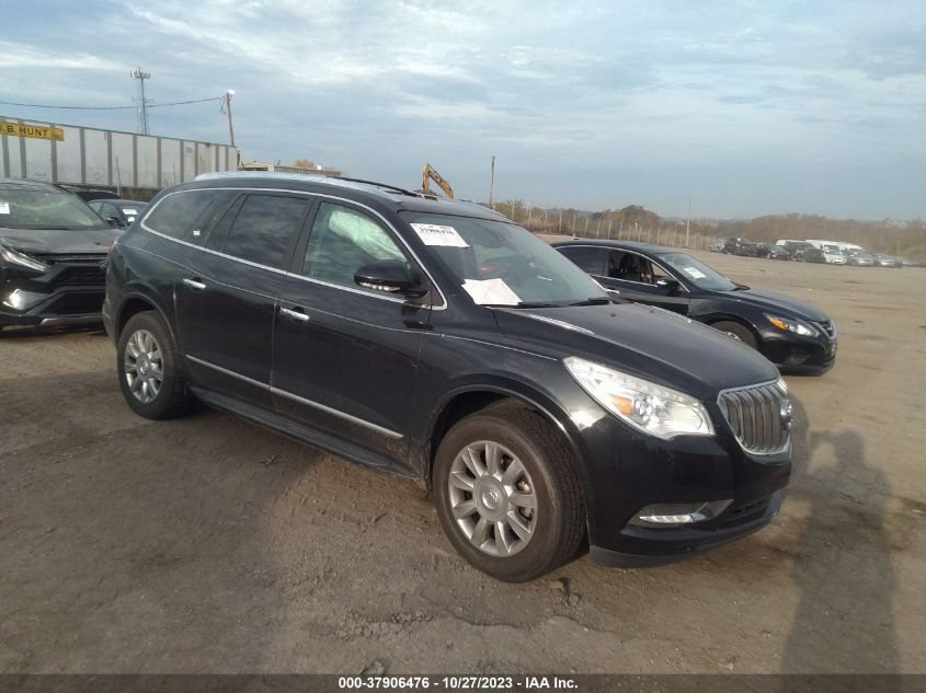 2014 BUICK ENCLAVE PREMIUM - 5GAKVCKD6EJ285883
