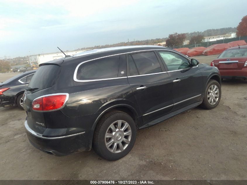 2014 BUICK ENCLAVE PREMIUM - 5GAKVCKD6EJ285883
