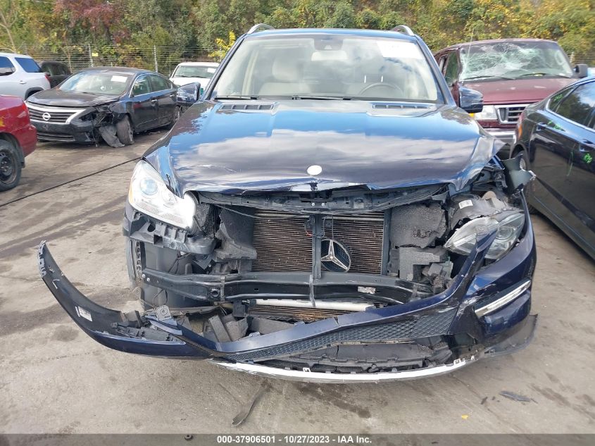 2015 MERCEDES-BENZ ML 350 4JGDA5HB5FA618320