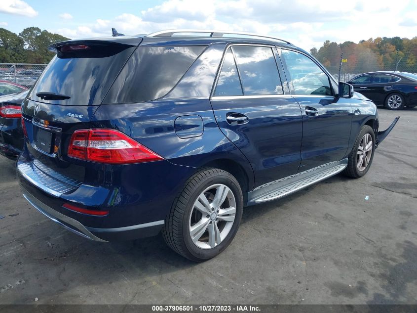 2015 MERCEDES-BENZ ML 350 4JGDA5HB5FA618320
