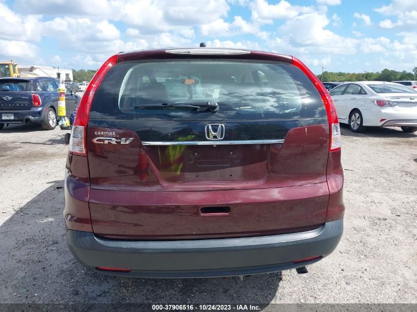 2014 HONDA CR-V LX - 5J6RM3H37EL006132