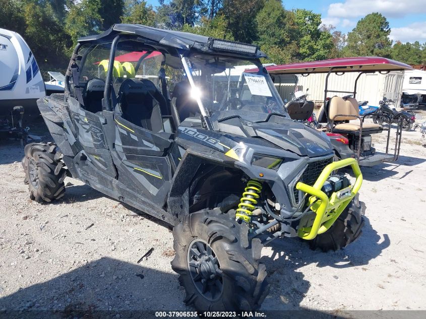 3NSN4M997LH857217 POLARIS RZR XP 4 1000 HIGH LIFTER 2020