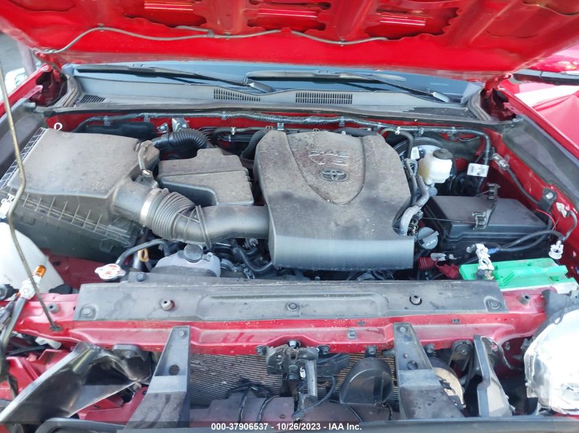 2023 TOYOTA TACOMA 4WD SR/SR5/TRD SPORT 3TMCZ5AN8PM551827