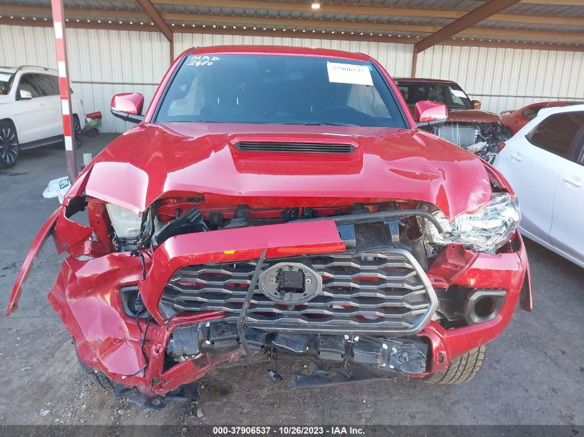 2023 TOYOTA TACOMA 4WD SR/SR5/TRD SPORT 3TMCZ5AN8PM551827