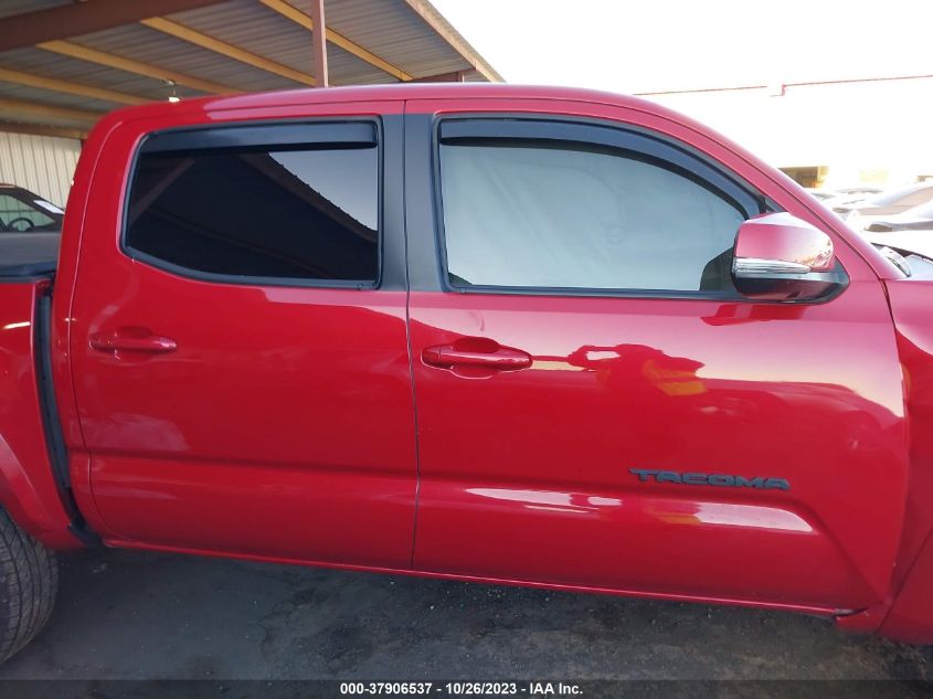 2023 TOYOTA TACOMA 4WD SR/SR5/TRD SPORT 3TMCZ5AN8PM551827