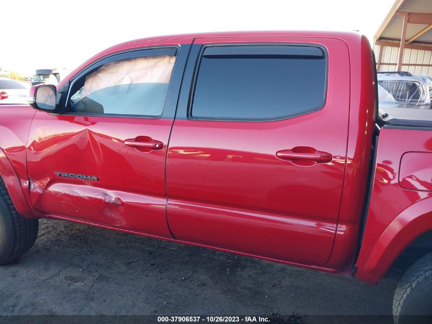2023 TOYOTA TACOMA 4WD SR/SR5/TRD SPORT 3TMCZ5AN8PM551827