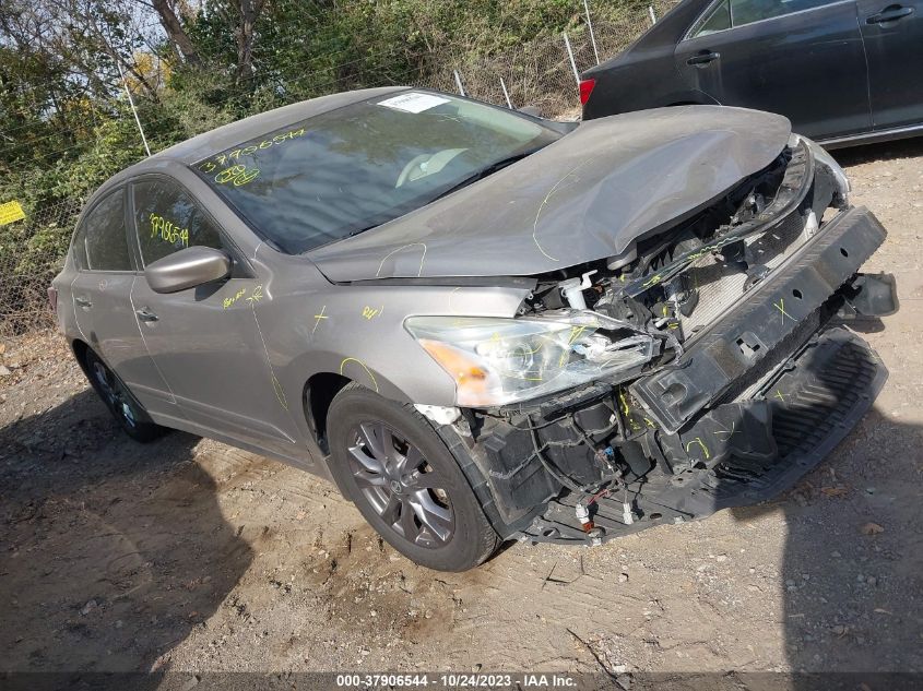 2015 NISSAN ALTIMA 2.5 S - 1N4AL3AP5FC593053