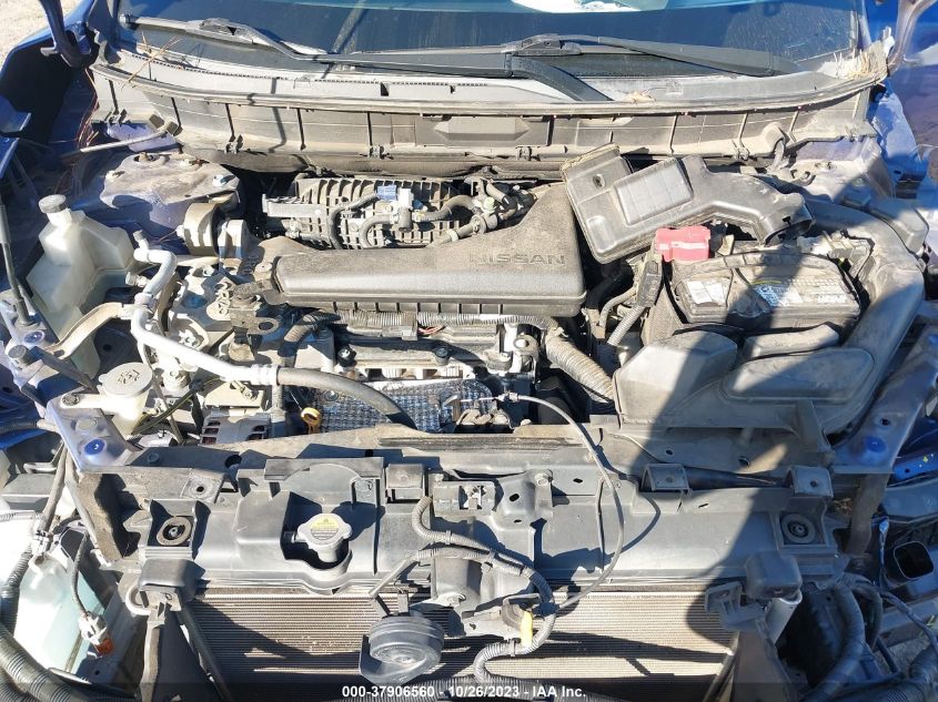 2017 NISSAN ROGUE S - KNMAT2MT3HP513774