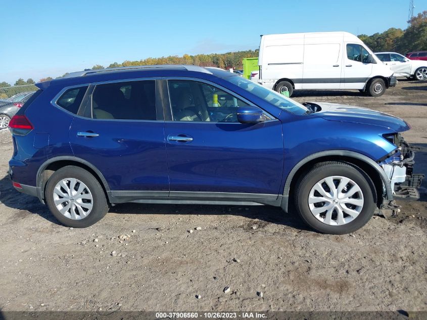 2017 NISSAN ROGUE S - KNMAT2MT3HP513774
