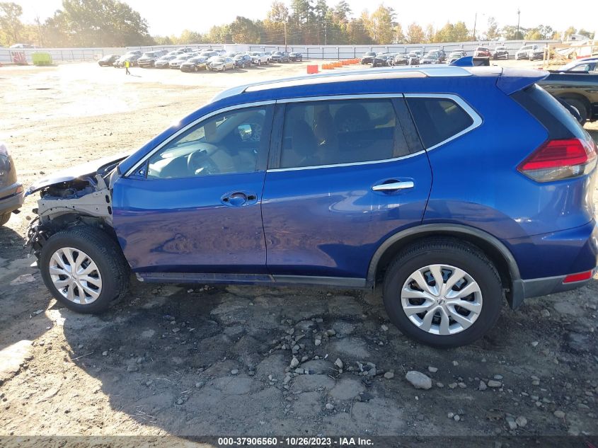 2017 NISSAN ROGUE S - KNMAT2MT3HP513774
