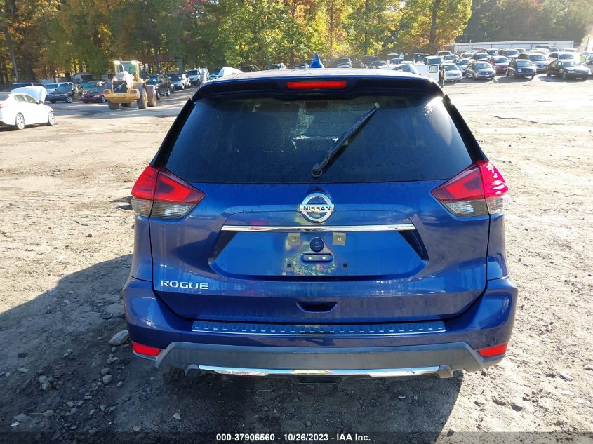 2017 NISSAN ROGUE S - KNMAT2MT3HP513774