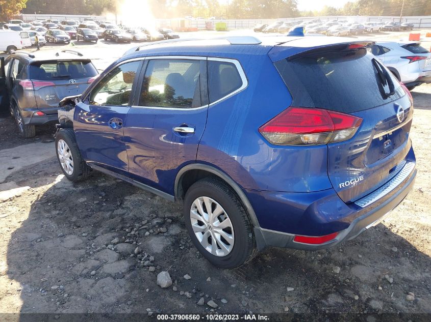 2017 NISSAN ROGUE S - KNMAT2MT3HP513774