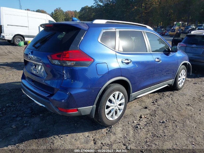 2017 NISSAN ROGUE S - KNMAT2MT3HP513774