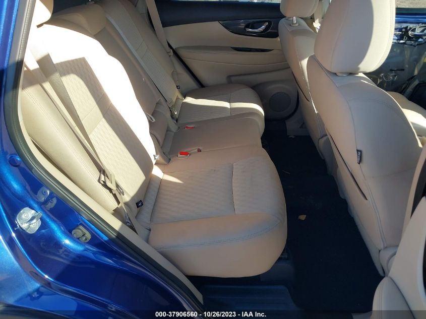 2017 NISSAN ROGUE S - KNMAT2MT3HP513774