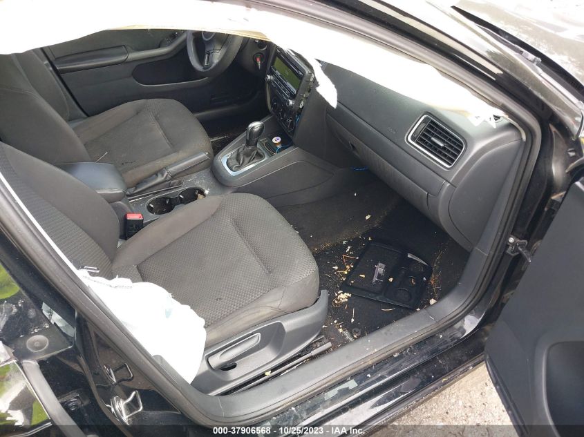 2014 VOLKSWAGEN JETTA S - 3VWZK7AJ6EM317723