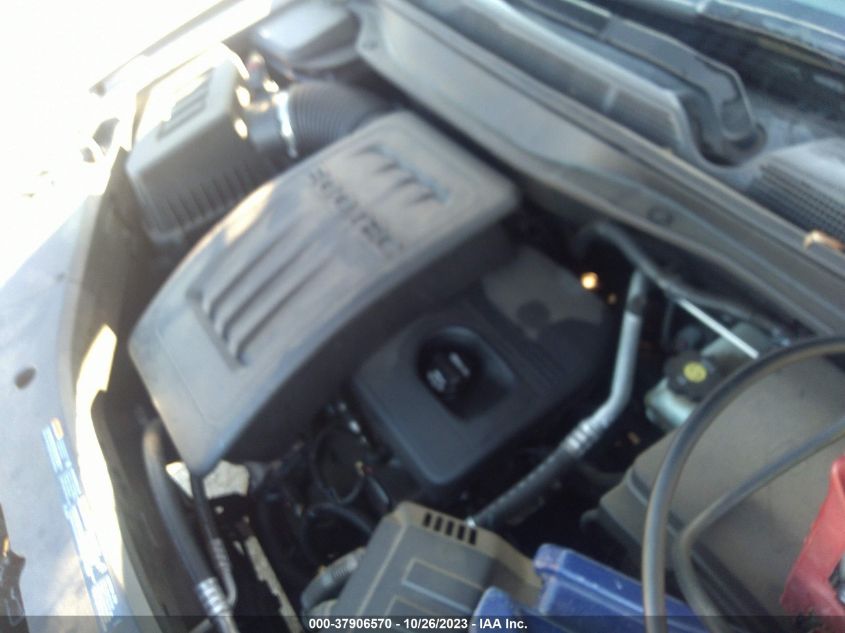 2013 CHEVROLET EQUINOX LT - 2GNALPEK1D6171214