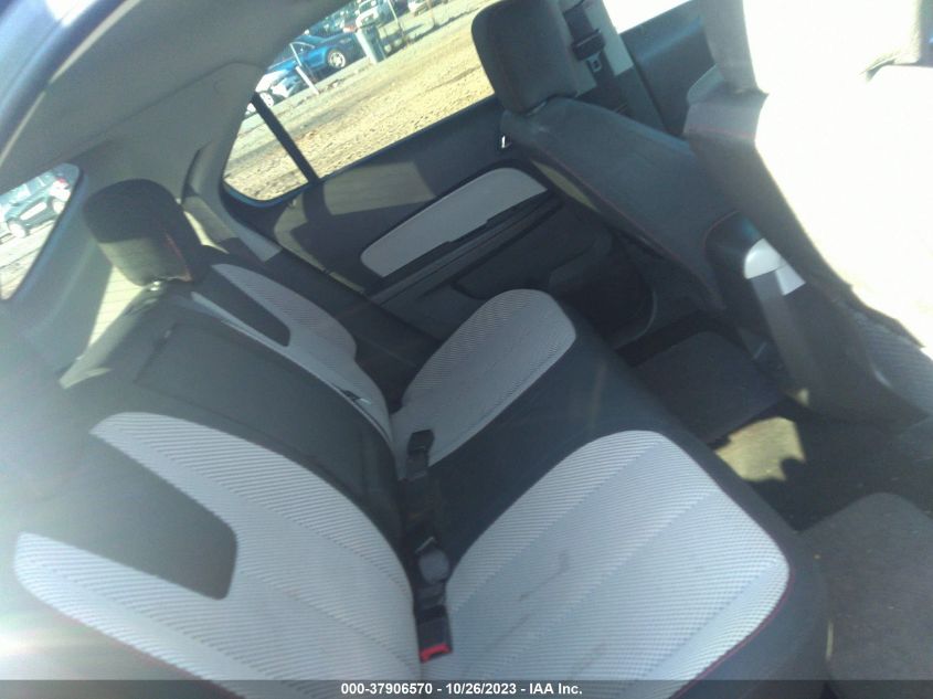 2013 CHEVROLET EQUINOX LT - 2GNALPEK1D6171214
