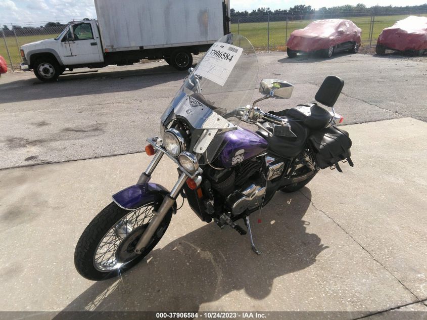 2003 HONDA VT750 DCB JH2RC44533M701633