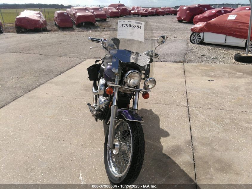 2003 HONDA VT750 DCB JH2RC44533M701633