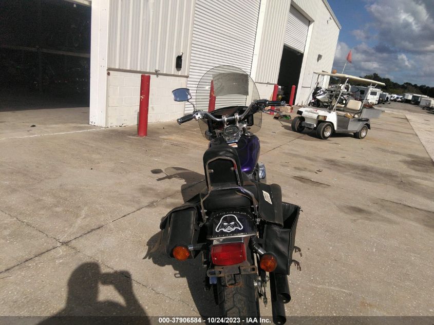2003 HONDA VT750 DCB JH2RC44533M701633
