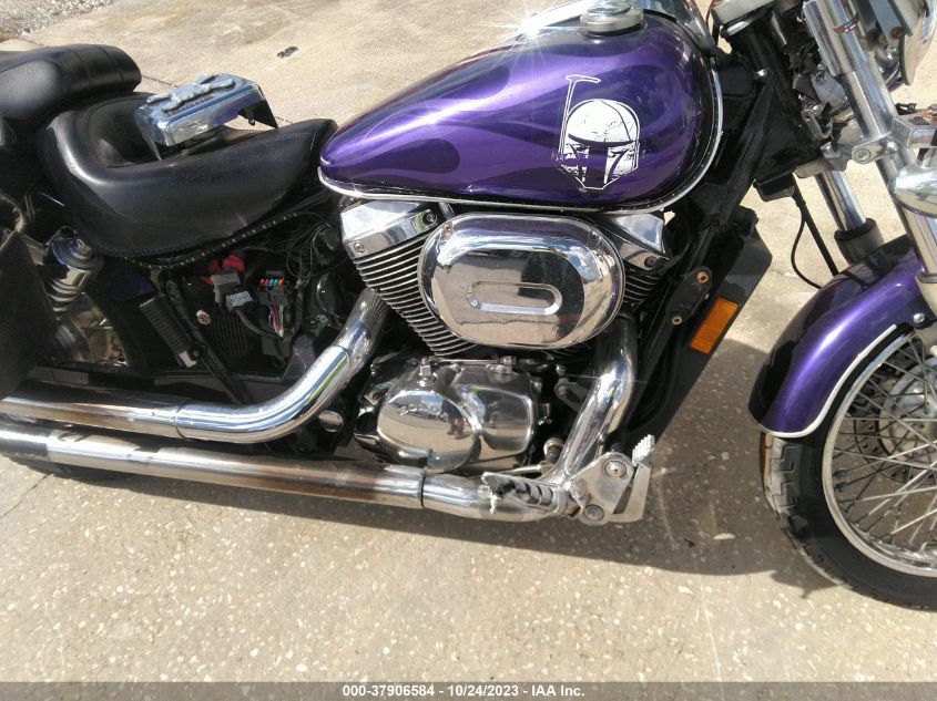 2003 HONDA VT750 DCB JH2RC44533M701633