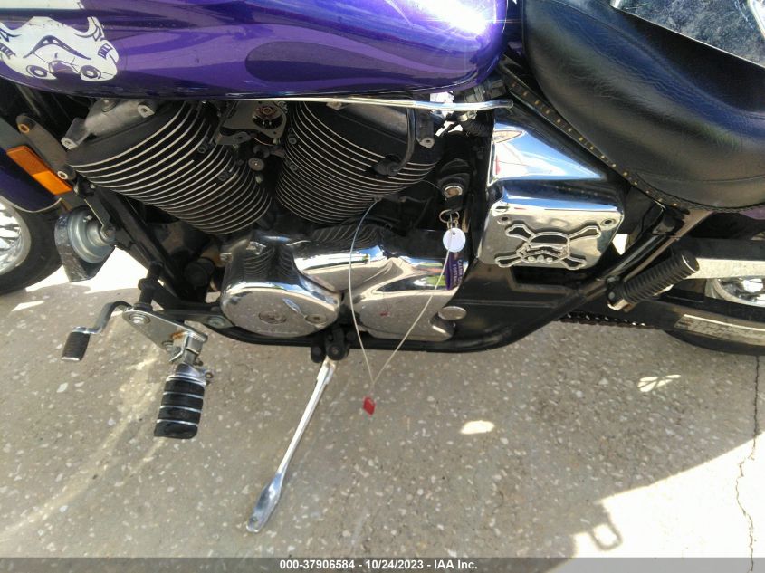 2003 HONDA VT750 DCB JH2RC44533M701633