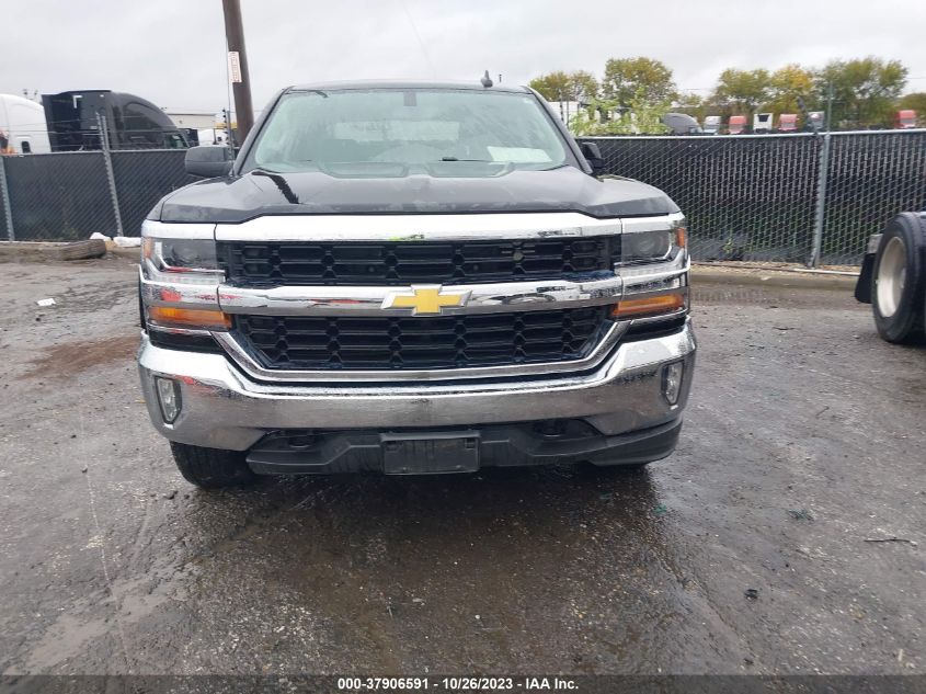 2018 CHEVROLET SILVERADO 1500 LT - 3GCUKREC8JG488369
