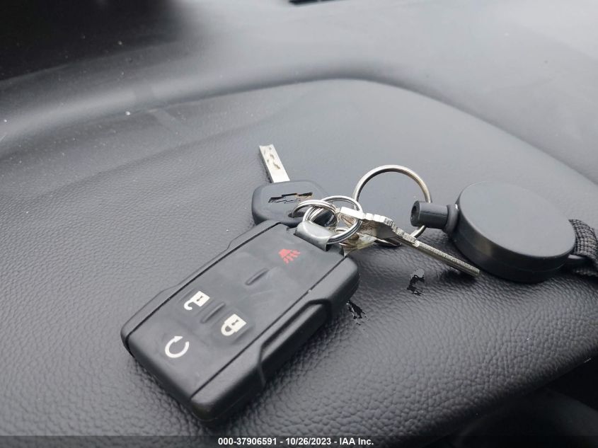 2018 CHEVROLET SILVERADO 1500 LT - 3GCUKREC8JG488369