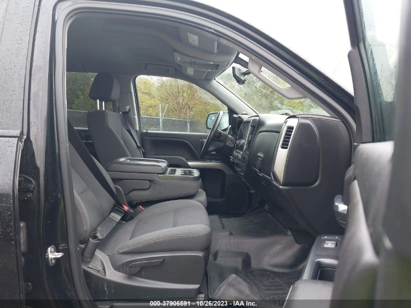 2018 CHEVROLET SILVERADO 1500 LT - 3GCUKREC8JG488369