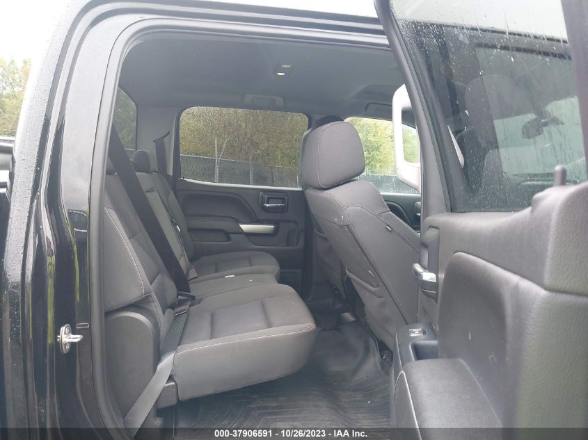 2018 CHEVROLET SILVERADO 1500 LT - 3GCUKREC8JG488369