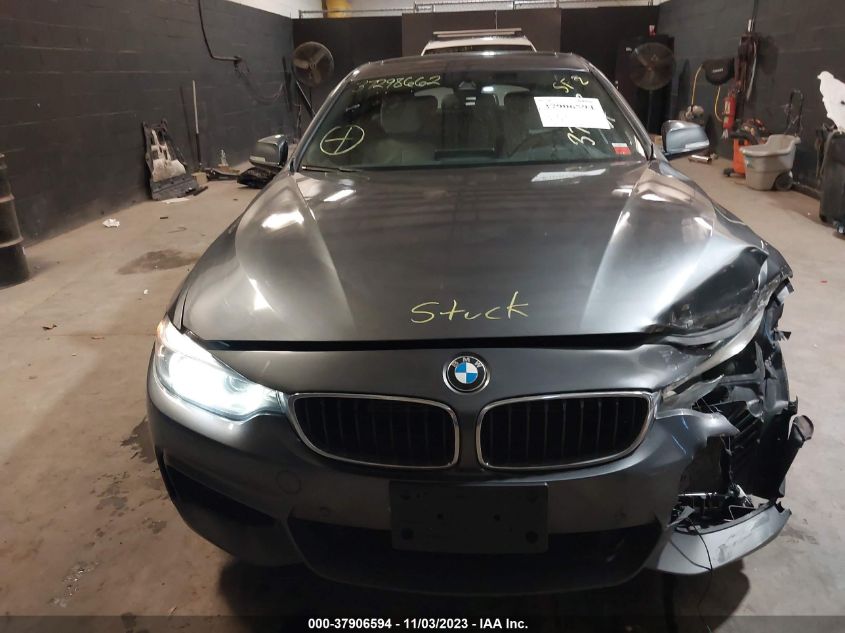 2018 BMW 440I GRAN COUPE XDRIVE WBA4J7C52JBH15270